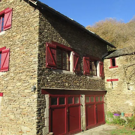 Dom wakacyjny La Chataigneraie Ida Occitania Viala-du-Tarn
