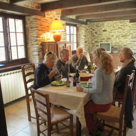 La Chataigneraie Ida Occitania Dom wakacyjny Viala-du-Tarn