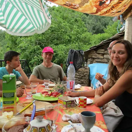 La Chataigneraie Ida Occitania Dom wakacyjny Viala-du-Tarn