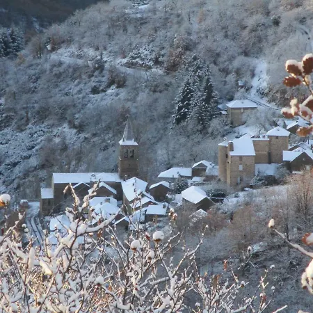 Dom wakacyjny La Chataigneraie Ida Occitania Viala-du-Tarn