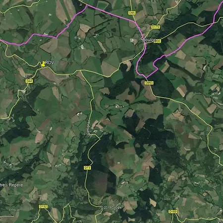La Chataigneraie Ida Occitania * Viala-du-Tarn