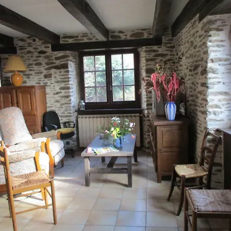 La Chataigneraie Ida Occitania Holiday home *