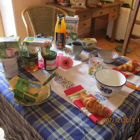 La Chataigneraie Ida Occitania * Viala-du-Tarn