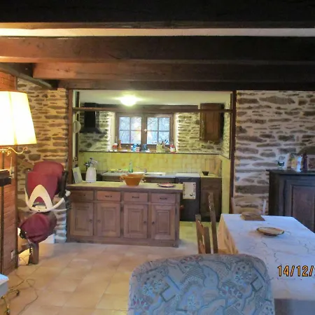 La Chataigneraie Ida Occitania Holiday home *